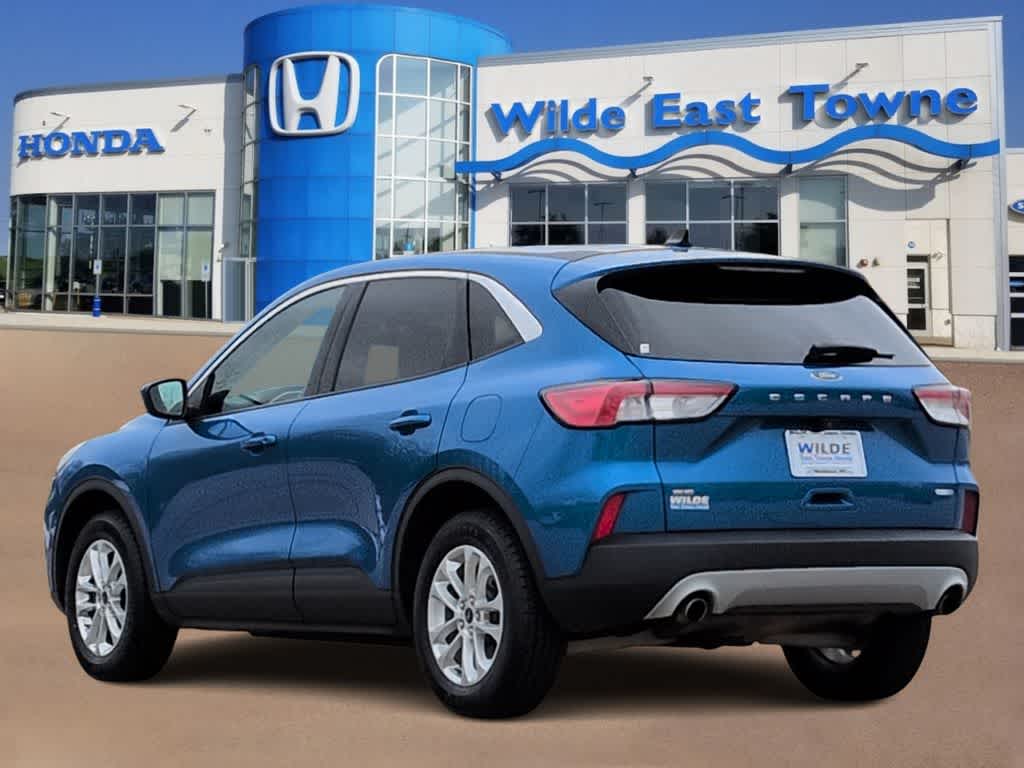Thumbnail: 2020 Ford Escape - 6
