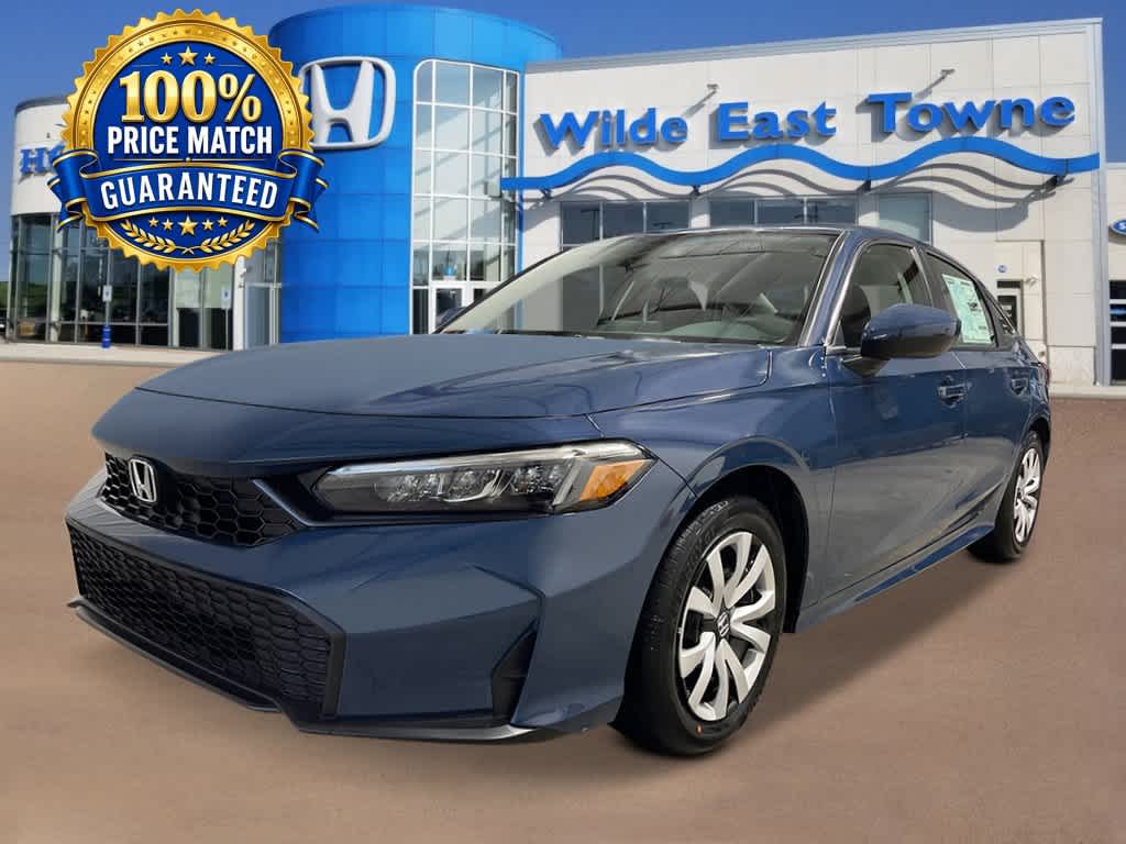 2026 Honda Civic