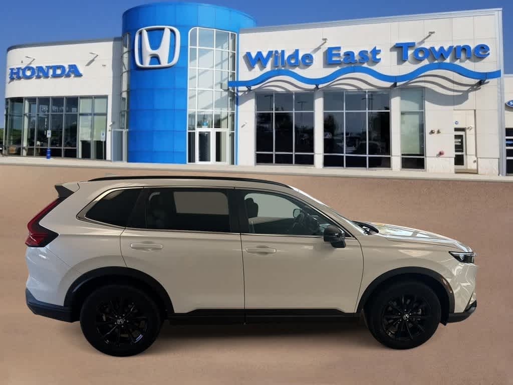 Thumbnail: 2025 Honda CR-V - 8