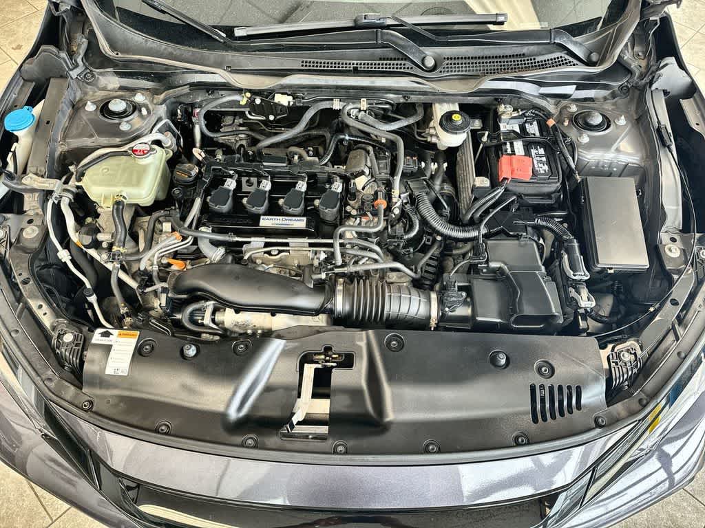 Thumbnail: 2018 Honda Civic - 21