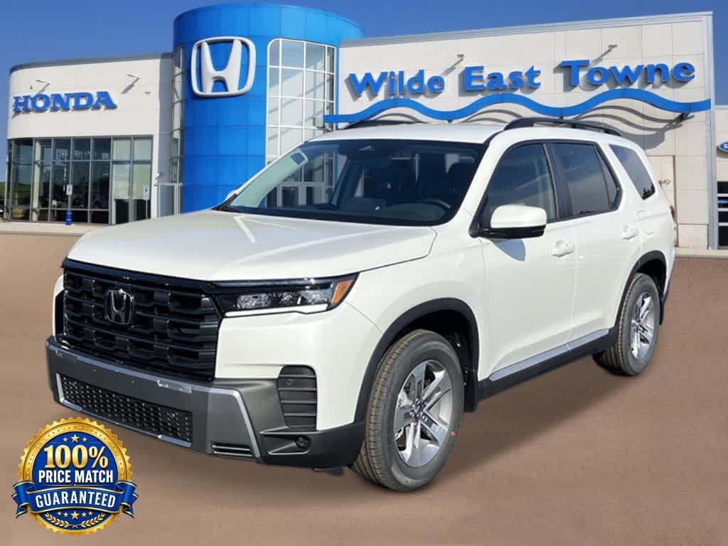 Thumbnail: 2026 Honda Pilot - 1