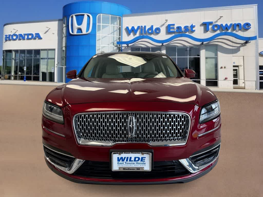 Thumbnail: 2019 Lincoln Nautilus - 3