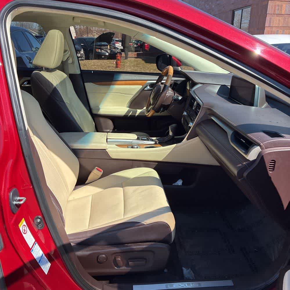 Thumbnail: 2016 Lexus RX - 7