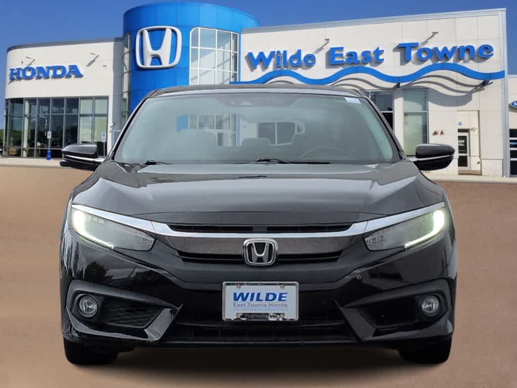 Thumbnail: 2016 Honda Civic - 3