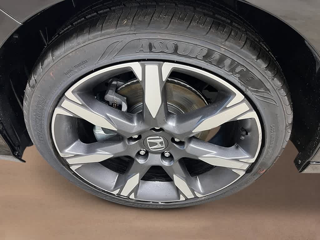 2025 Honda Civic Sport Touring 11