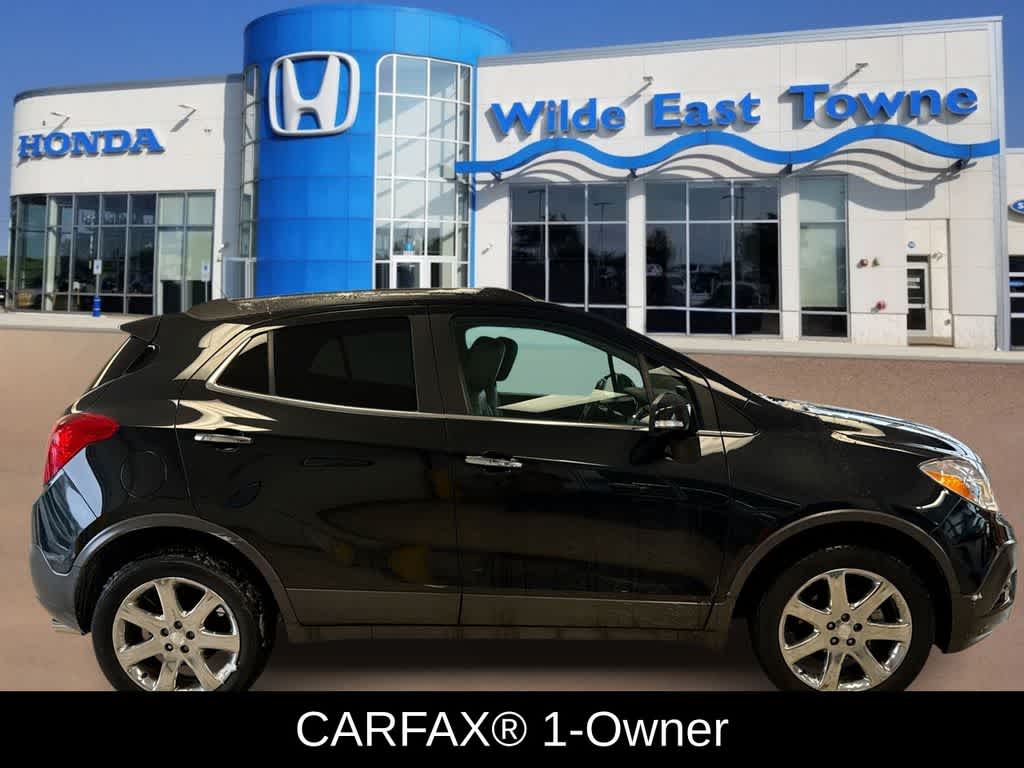 Thumbnail: 2016 Buick Encore - 10