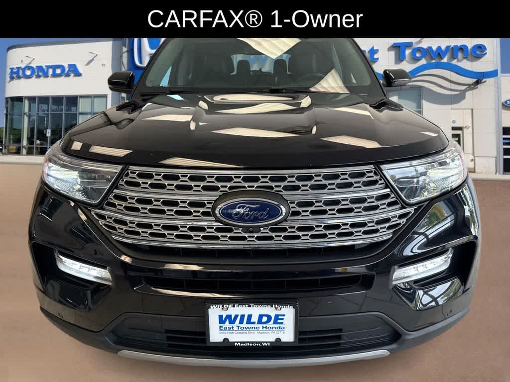 Thumbnail: 2022 Ford Explorer - 3