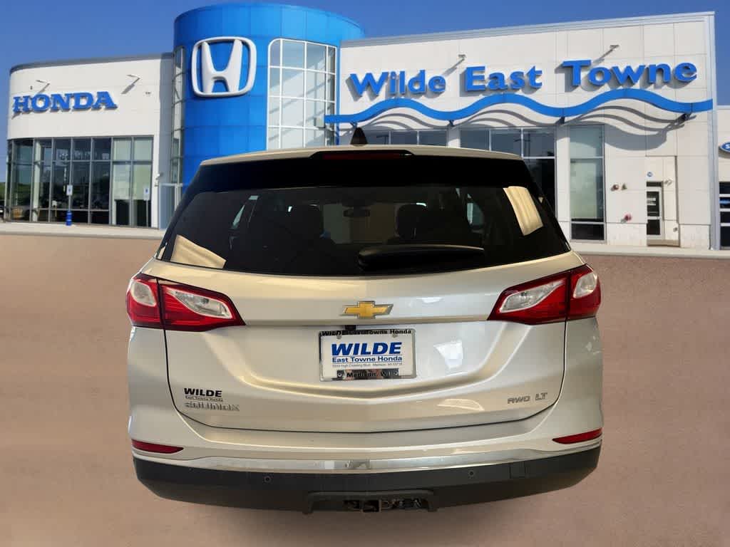 Thumbnail: 2019 Chevrolet Equinox - 7