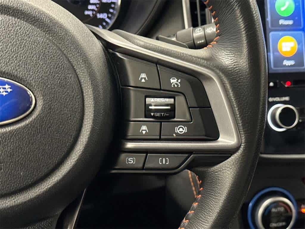 Thumbnail: 2021 Subaru Crosstrek - 25