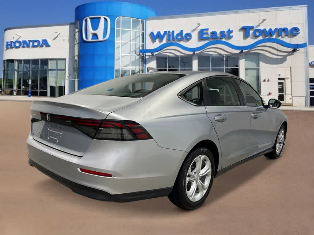 Thumbnail: 2025 Honda Accord - 6