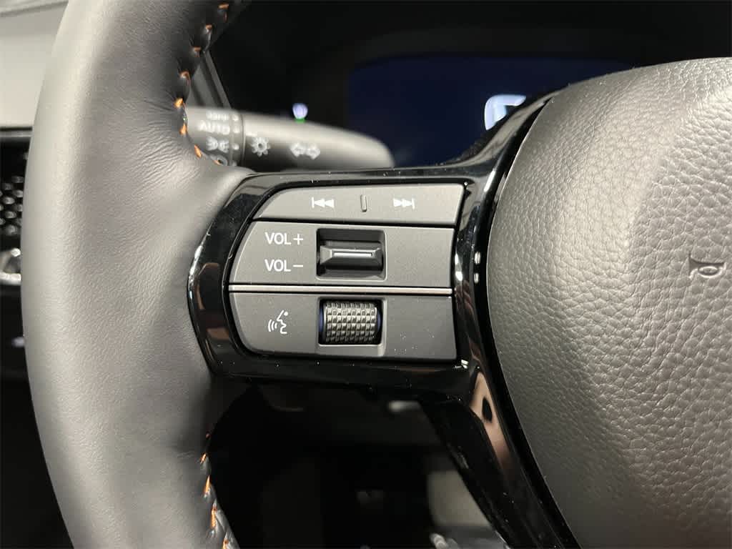 2026 Honda CR-V Sport Touring 18