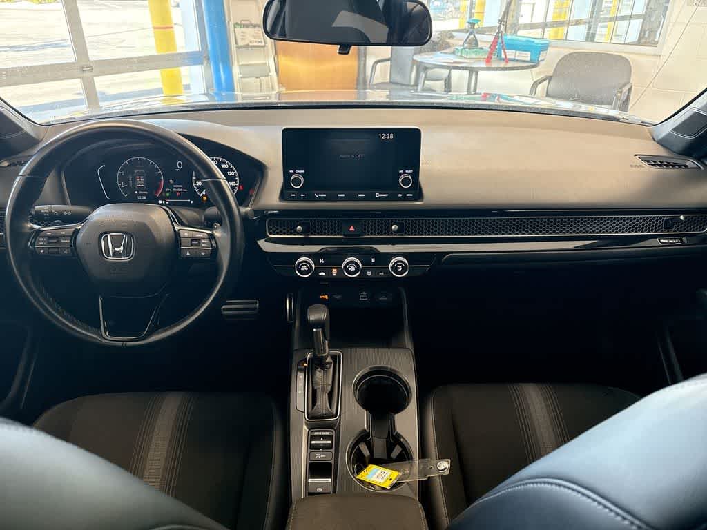 Thumbnail: 2024 Honda Civic - 19