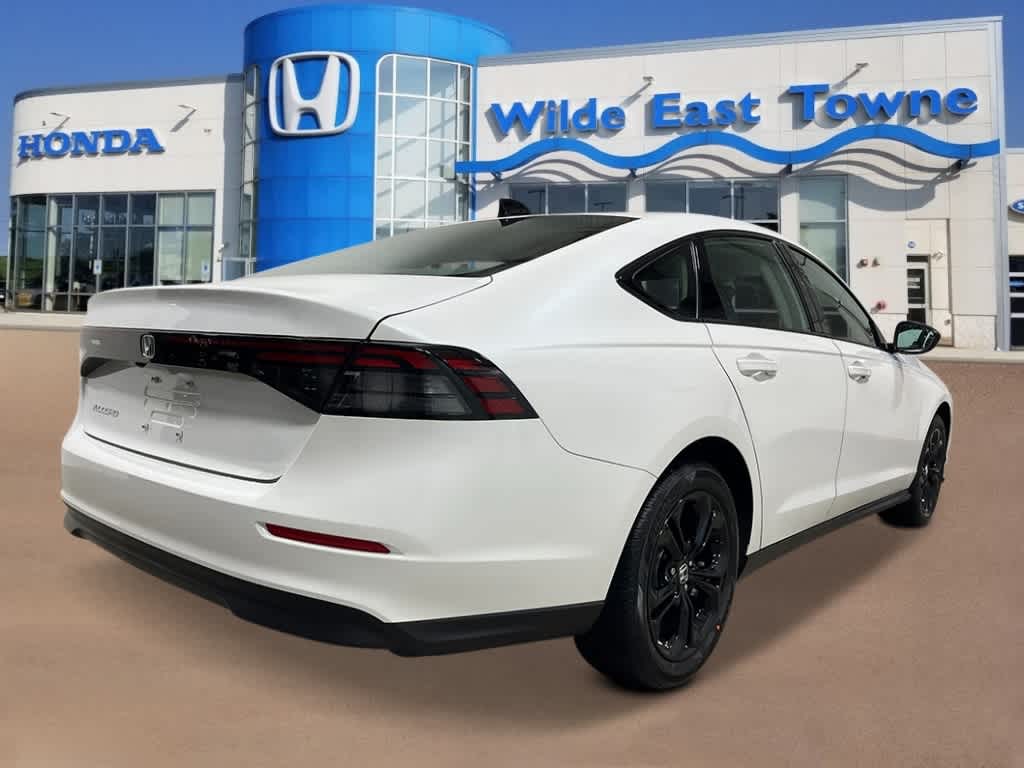 Thumbnail: 2025 Honda Accord - 5