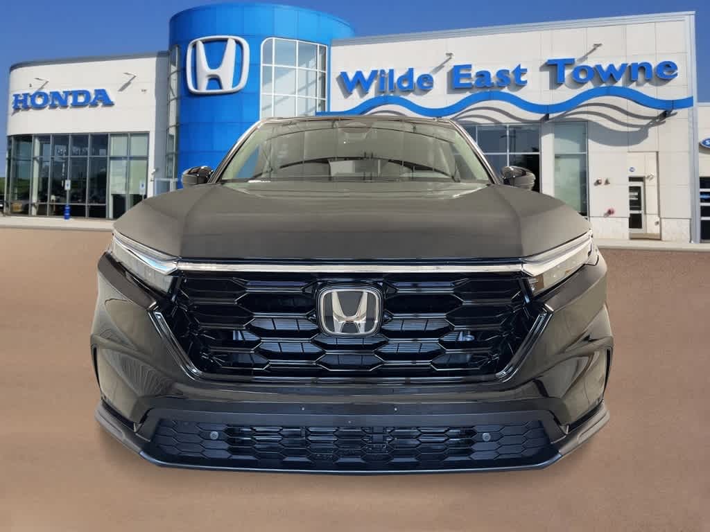Thumbnail: 2026 Honda CR-V - 9