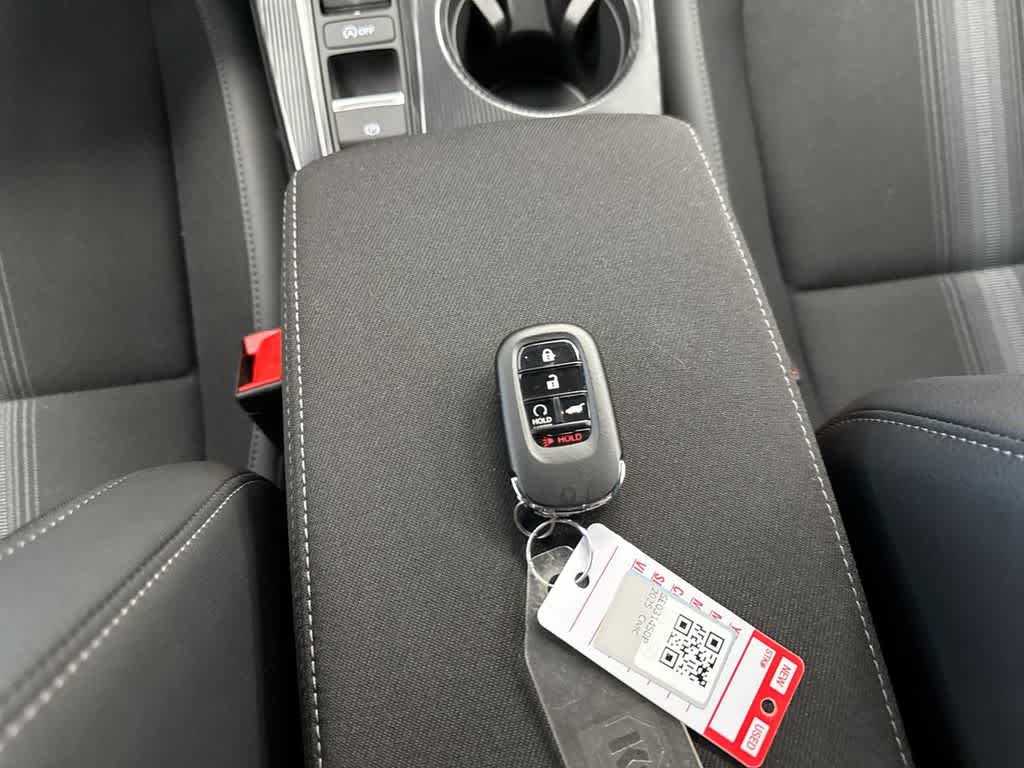 Thumbnail: 2025 Honda Civic - 38