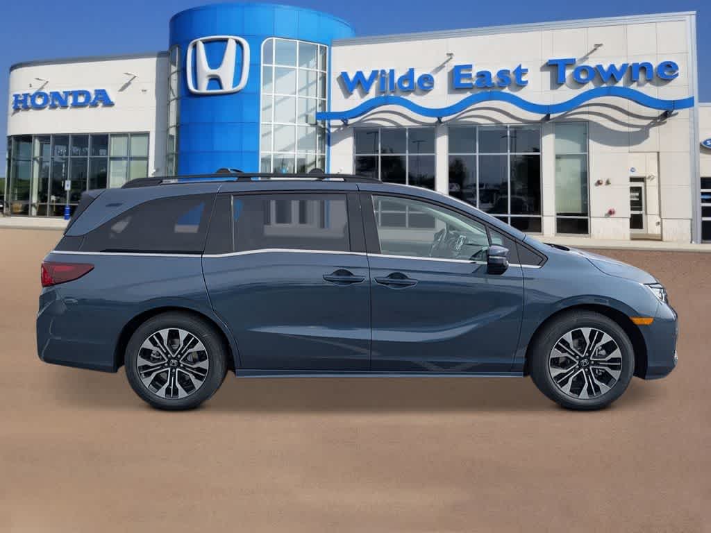 Thumbnail: 2026 Honda Odyssey - 7