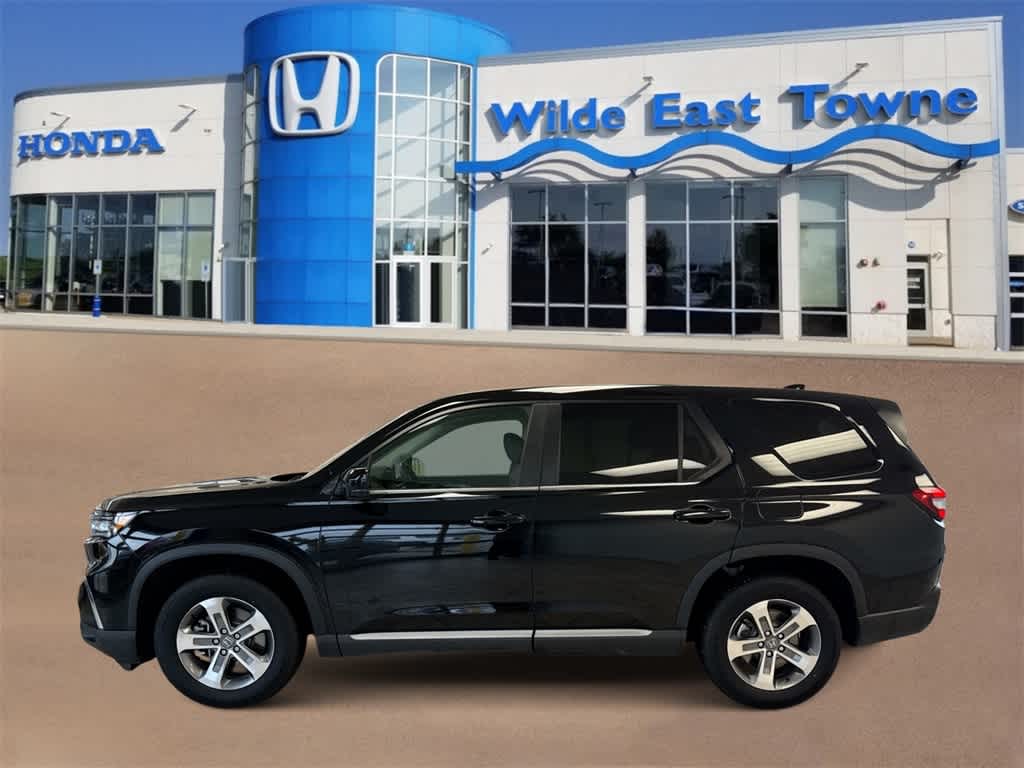 Thumbnail: 2025 Honda Pilot - 5