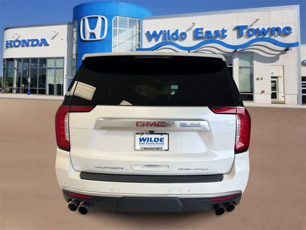 Thumbnail: 2021 GMC Yukon - 7