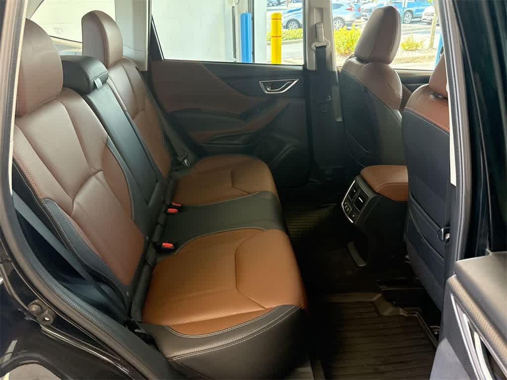 Thumbnail: 2022 Subaru Forester - 16