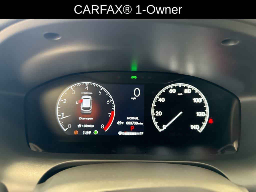 Thumbnail: 2025 Honda HR-V - 33