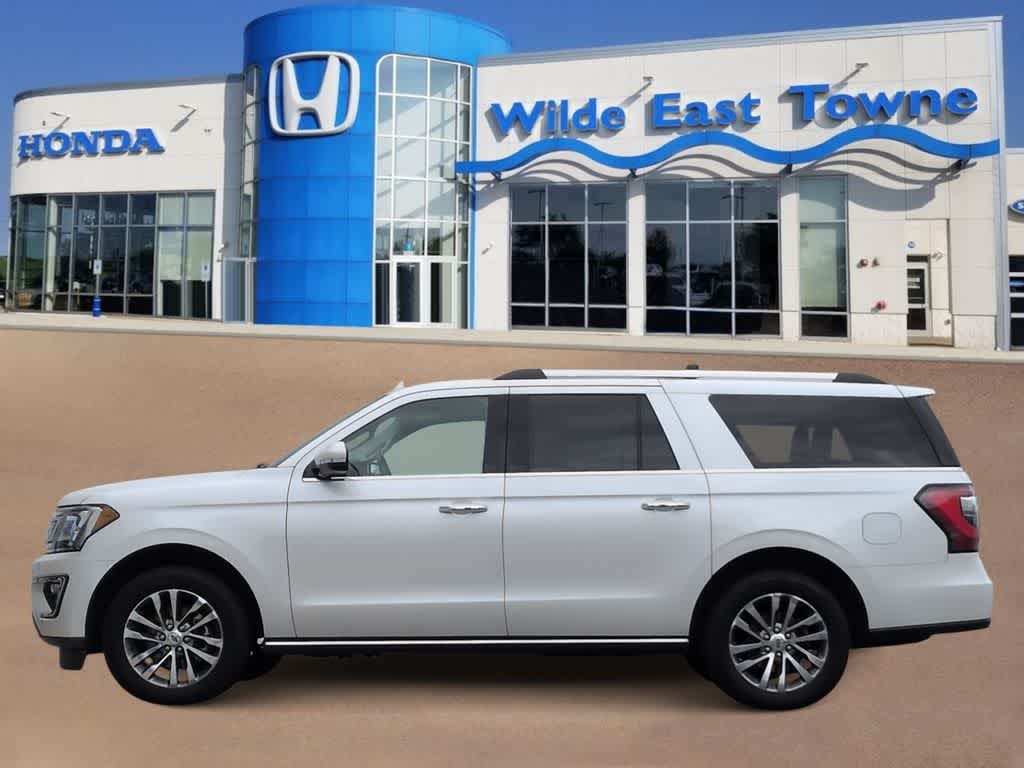 Thumbnail: 2018 Ford Expedition MAX - 4