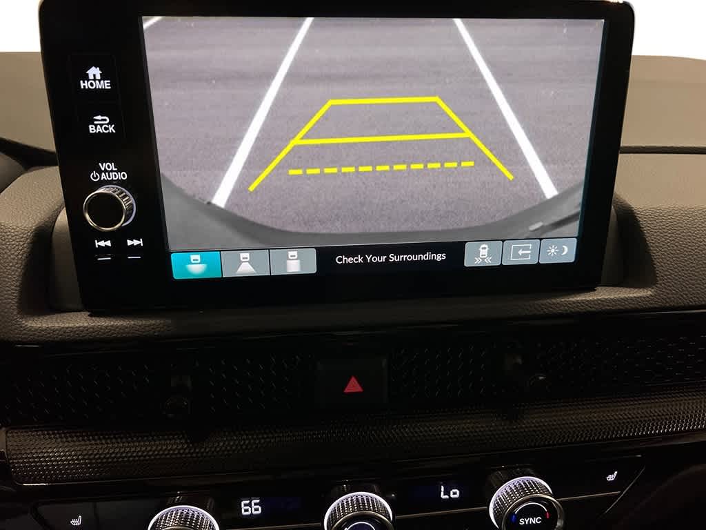 2025 Honda CR-V EX-L 25