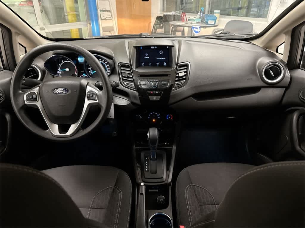 Thumbnail: 2017 Ford Fiesta - 16