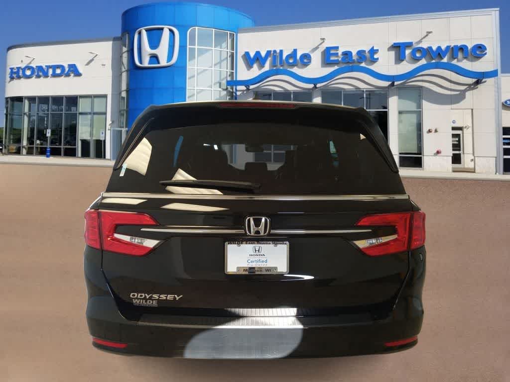 Thumbnail: 2024 Honda Odyssey - 8