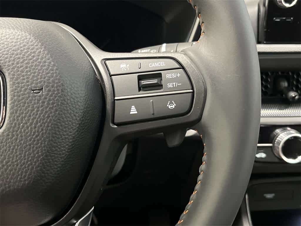 2025 Honda CR-V Sport-L 17