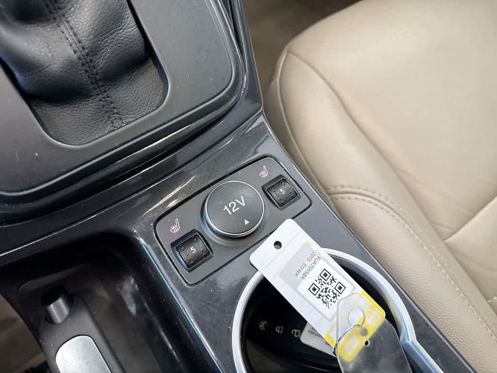 Thumbnail: 2015 Ford Escape - 34