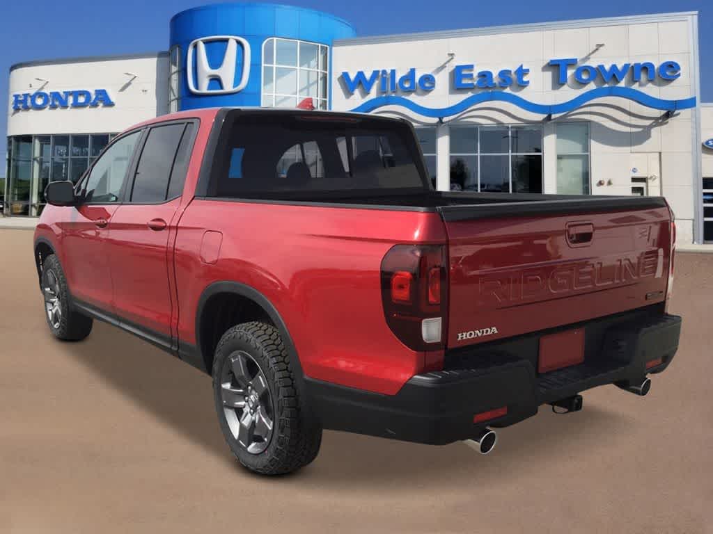 Thumbnail: 2026 Honda Ridgeline - 3