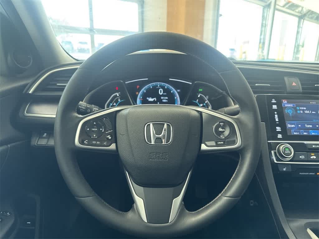 Thumbnail: 2017 Honda Civic - 23