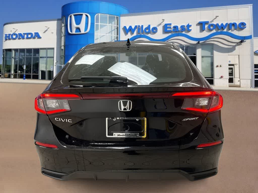 Thumbnail: 2025 Honda Civic - 7