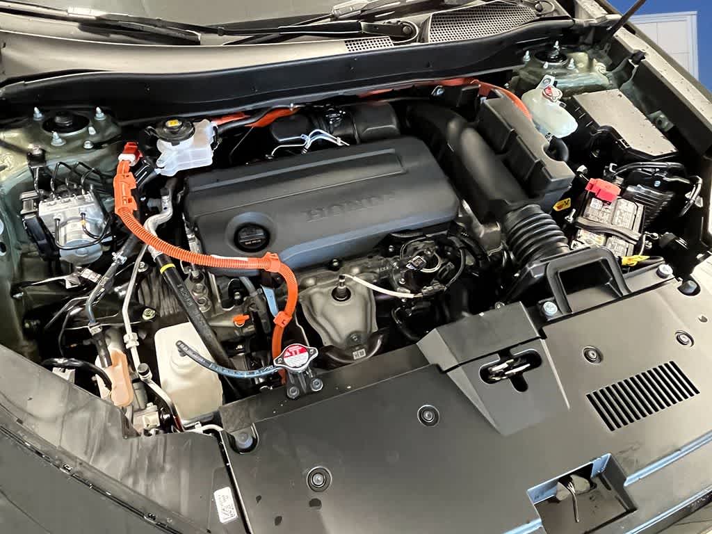 Thumbnail: 2026 Honda CR-V - 12