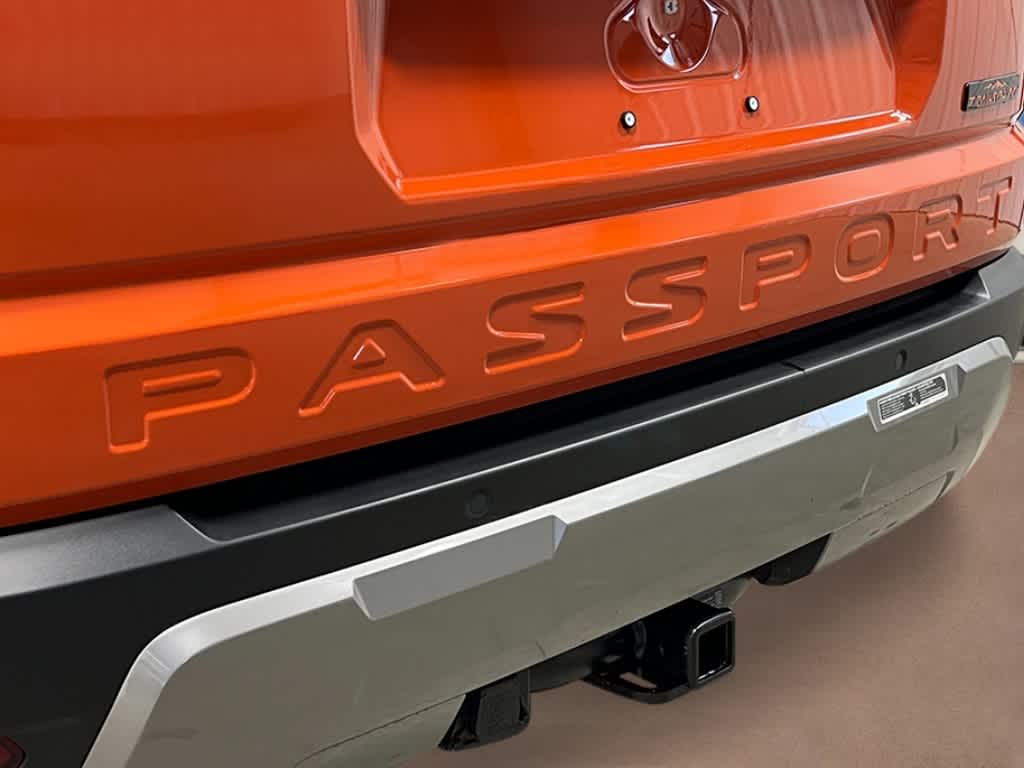 Thumbnail: 2026 Honda Passport - 6