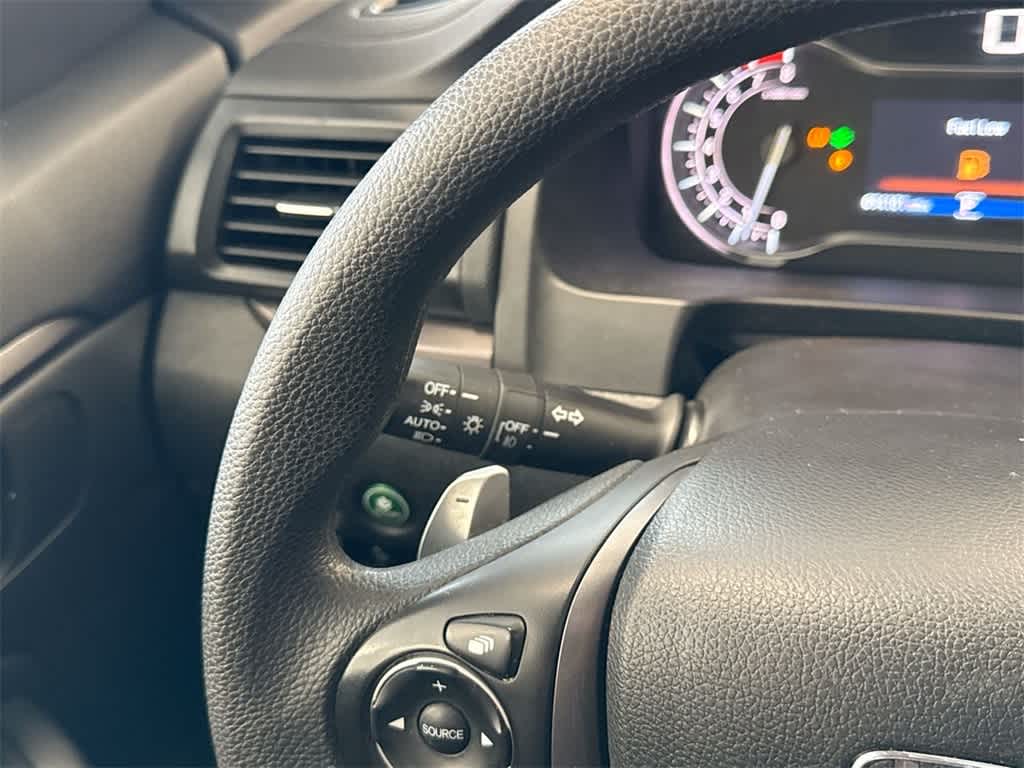 Thumbnail: 2021 Honda Ridgeline - 27