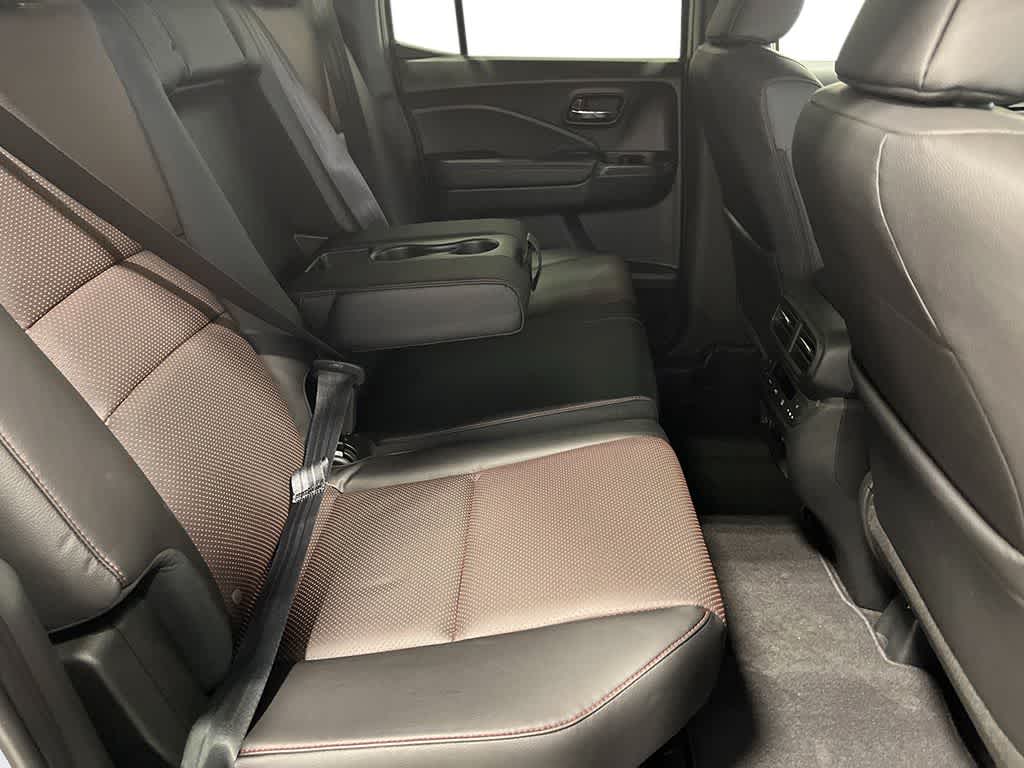 Thumbnail: 2026 Honda Ridgeline - 26