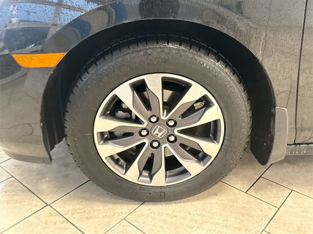 Thumbnail: 2021 Honda Odyssey - 13