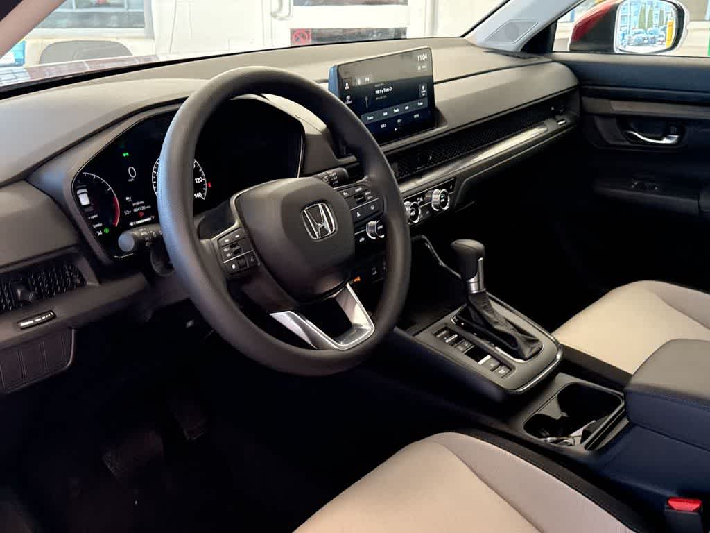 Thumbnail: 2026 Honda CR-V - 10