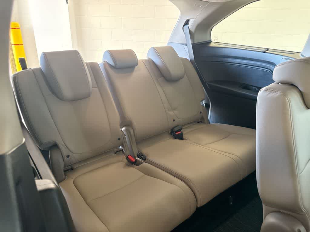 Thumbnail: 2024 Honda Odyssey - 26