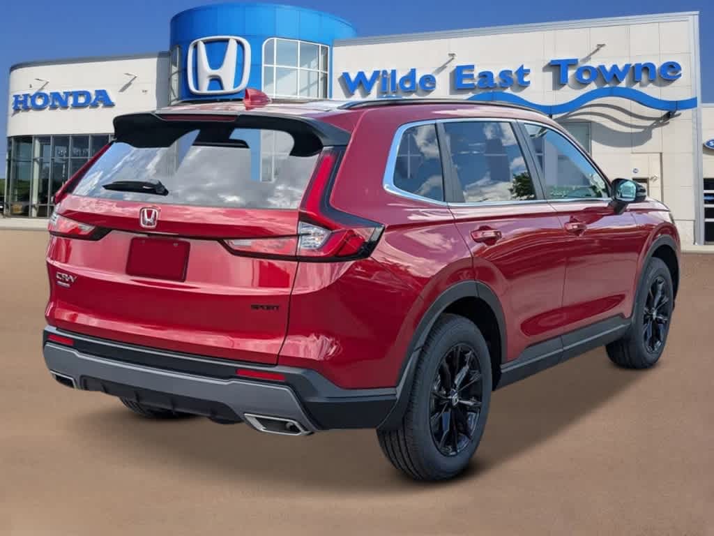 Thumbnail: 2026 Honda CR-V - 5