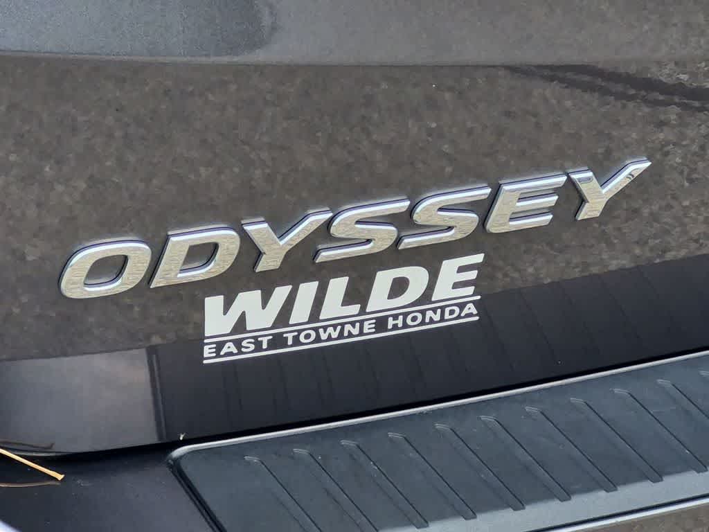 2024 Honda Odyssey Touring - Photo 14