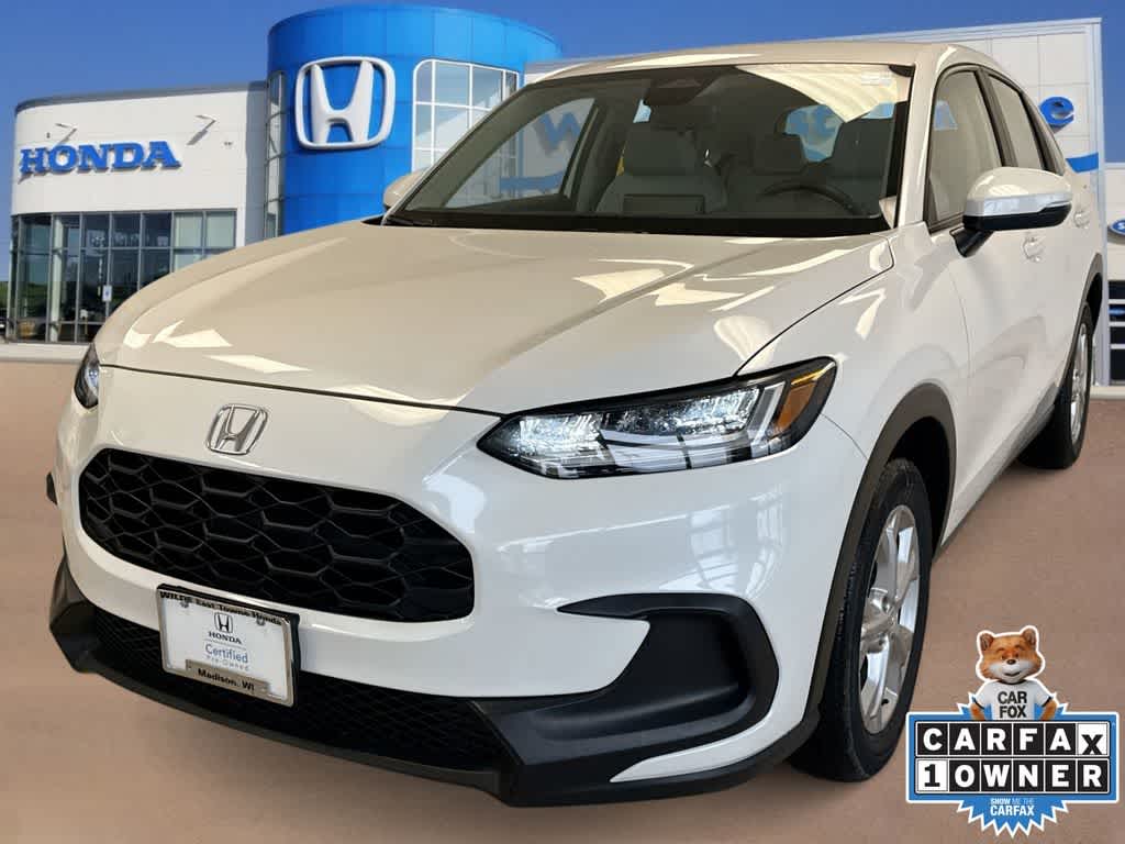 Thumbnail: 2025 Honda HR-V - 1