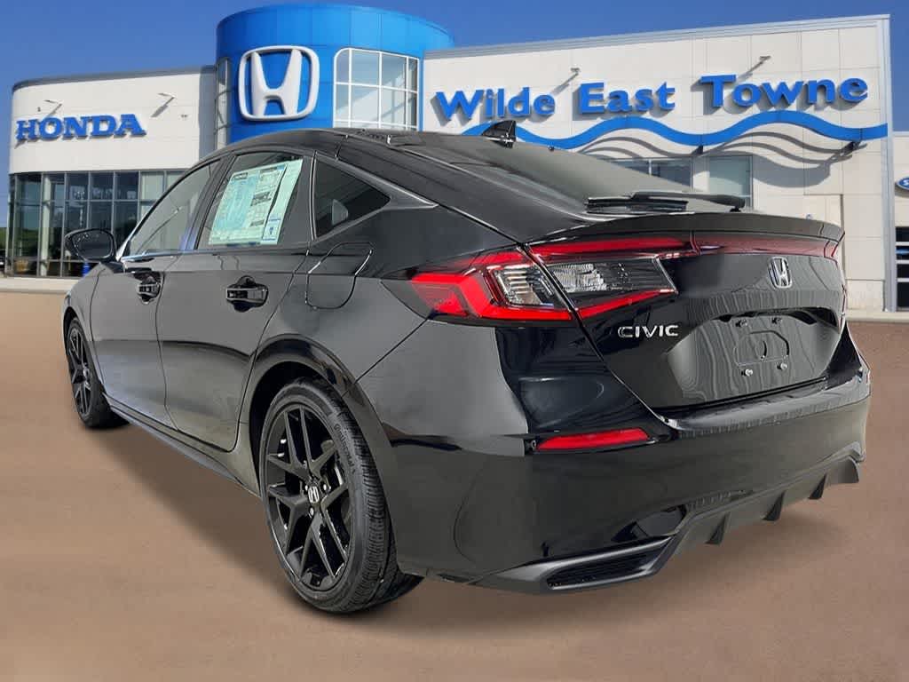 Thumbnail: 2026 Honda Civic - 3