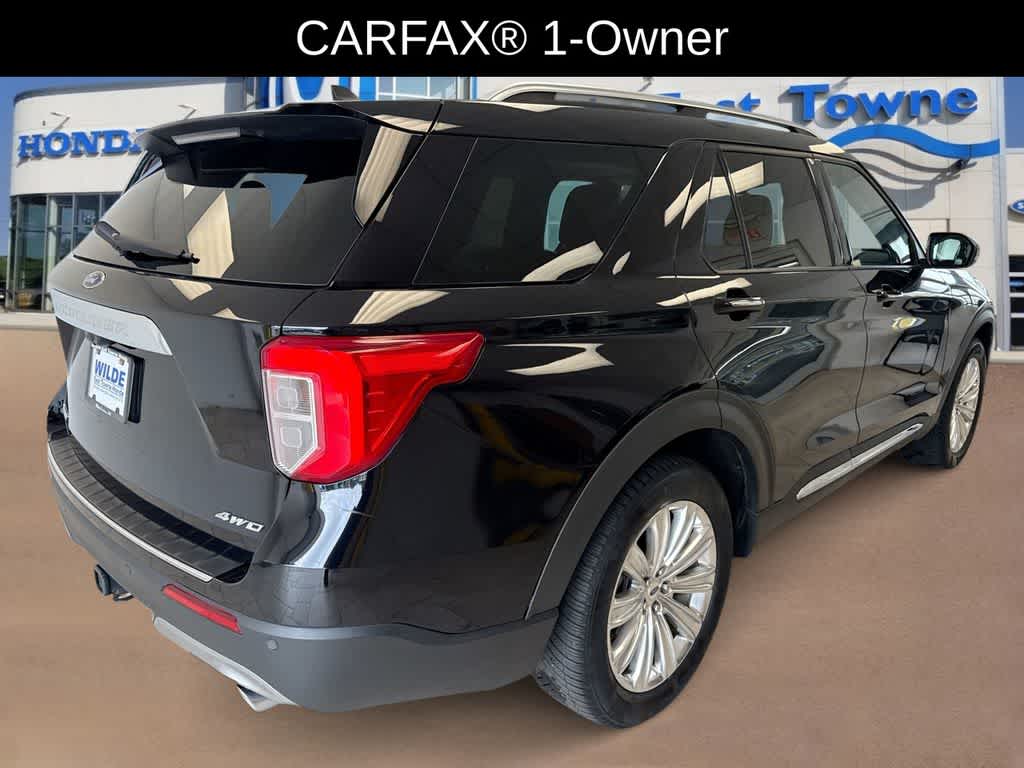 Thumbnail: 2022 Ford Explorer - 11