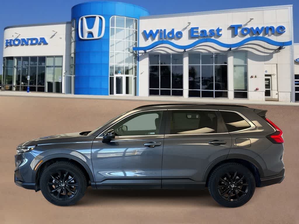 Thumbnail: 2024 Honda CR-V - 5