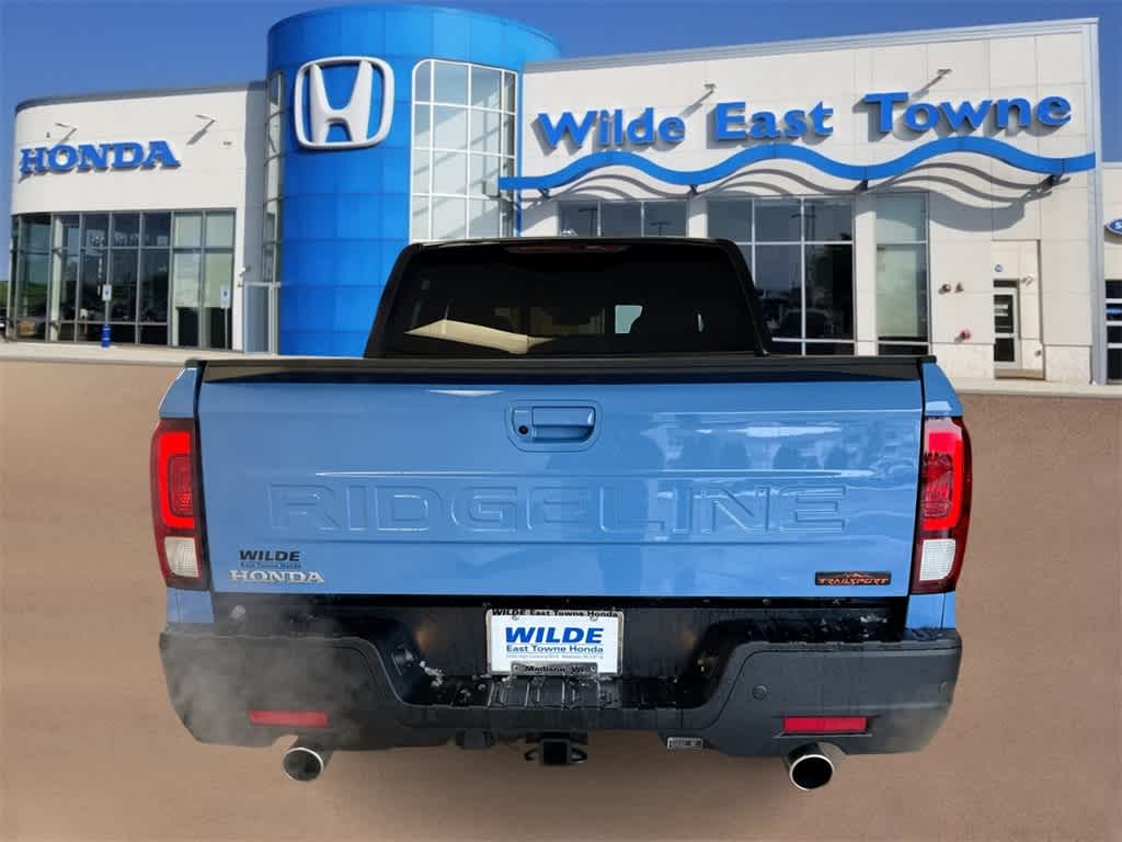 Thumbnail: 2025 Honda Ridgeline - 7