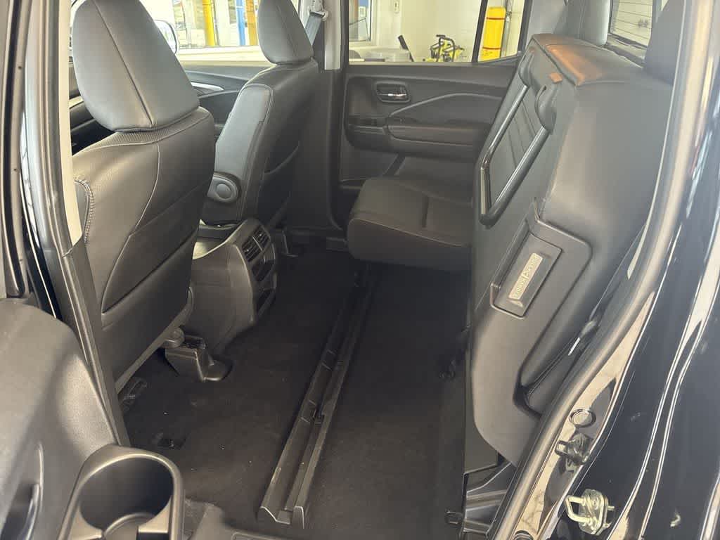 Thumbnail: 2019 Honda Ridgeline - 45