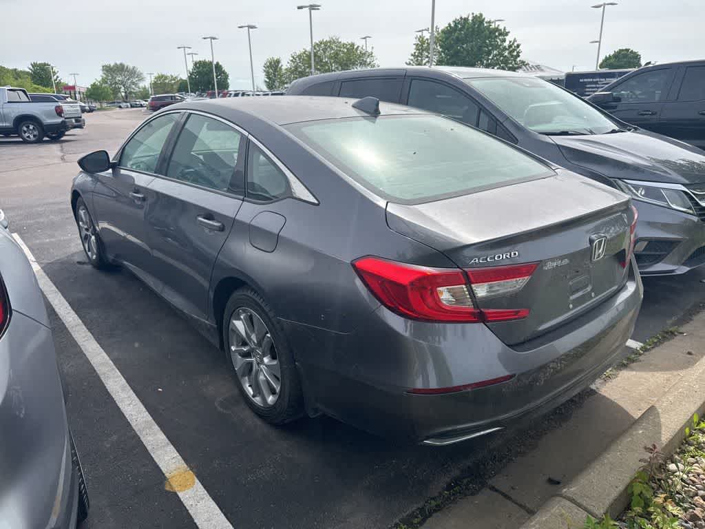 Thumbnail: 2018 Honda Accord - 4
