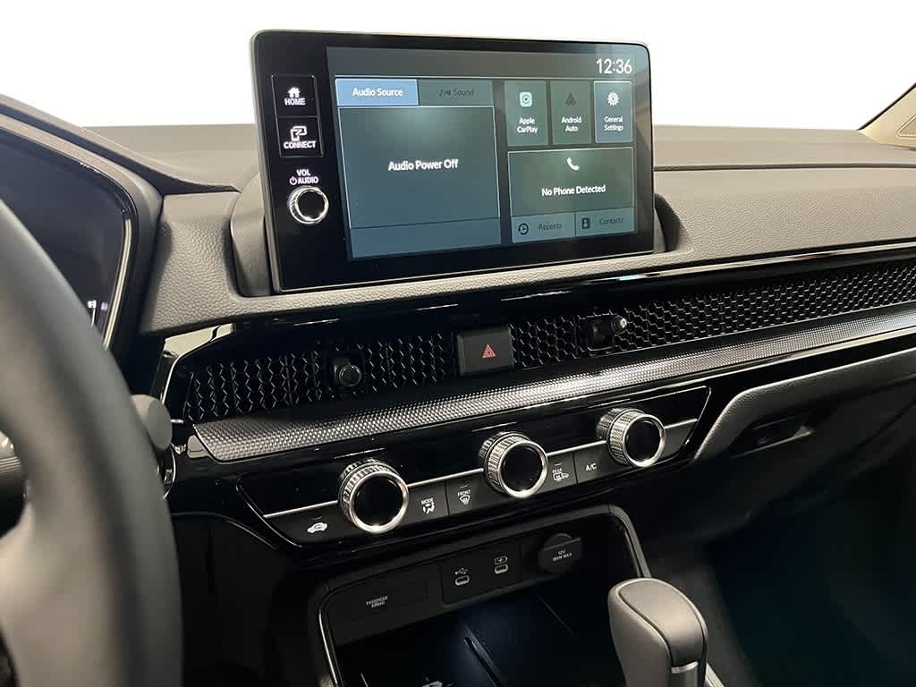 2026 Honda CR-V EX-L 17